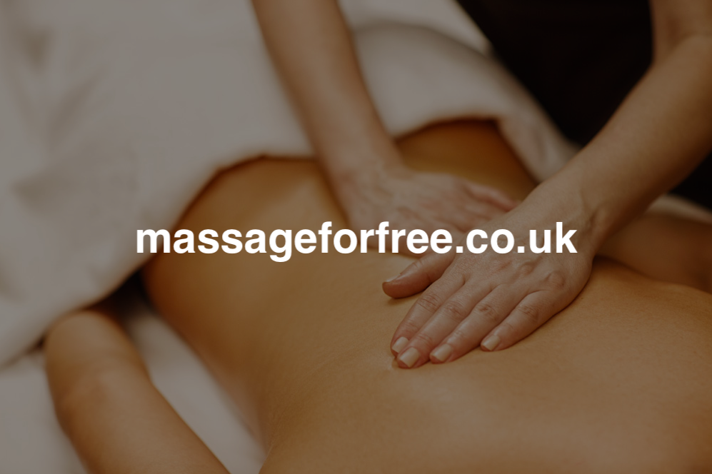 Massage-For-Free